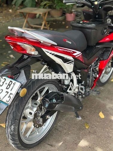 Honda Winner V1 2019 Đỏ đen 106.348 km
