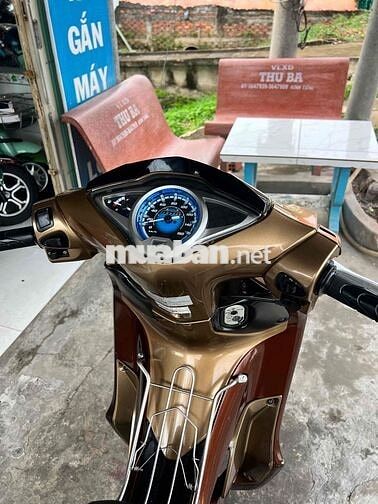 Honda Future Fi Đẹp Zin (trả góp)