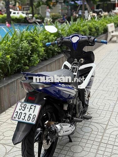 Exciter 135 2013 bstp zin ( Góp nợ xấu 8tr nhận xe
