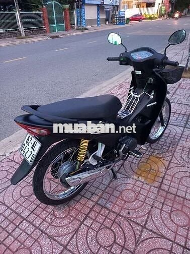 Wave A lướt 2024 Đen 955 km