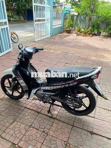 Yamaha Sirius Trắng, Đen Máy zin êm