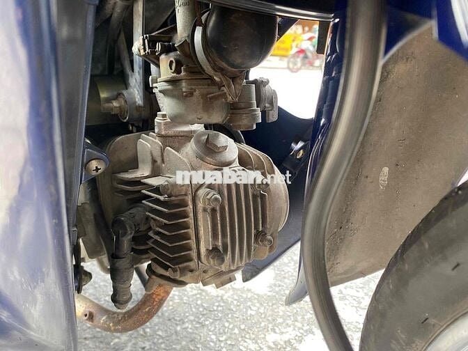Honda Future 1 Xanh Đã sử dụng