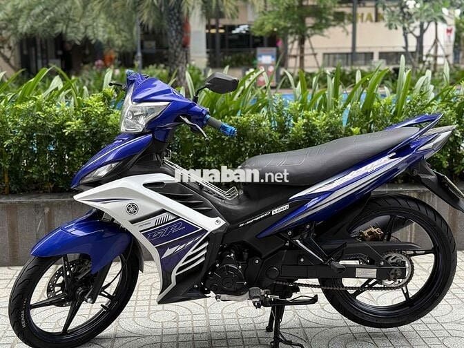 Exciter 135 2013 bstp zin ( Góp nợ xấu 8tr nhận xe