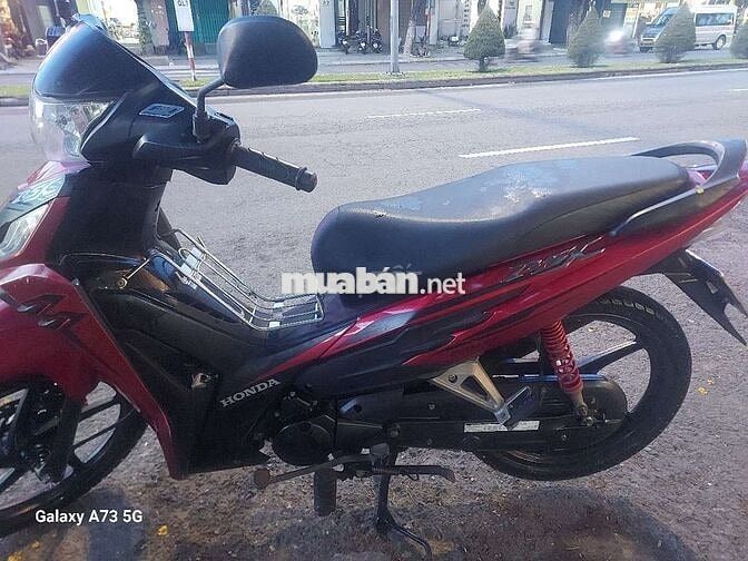 Wave RSX 2022 có trả góp 
