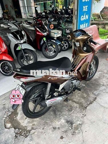 Honda Future Fi Đẹp Zin (trả góp)