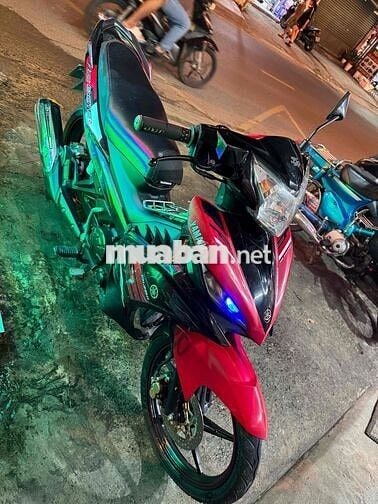 Exciter 135 đk 2017.xe nguyên zin.máy đại chất.đẹp