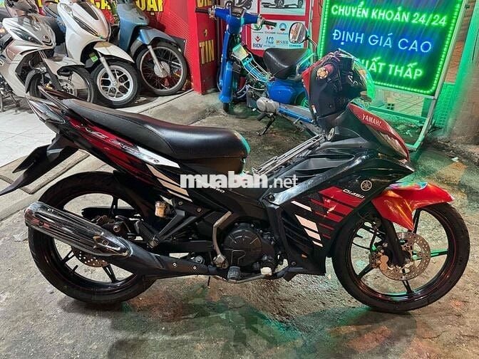 Exciter 135 đk 2017.xe nguyên zin.máy đại chất.đẹp