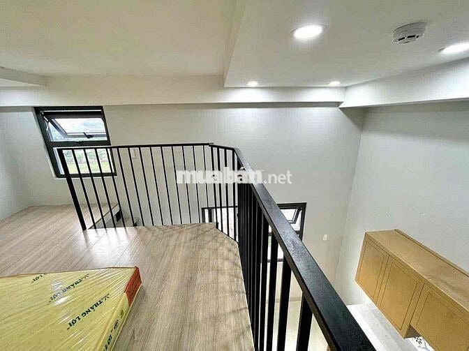 KHAI TRƯƠNG PHÒNG GÁC CAO FULL NỘI THẤT - KHA VẠN CÂN