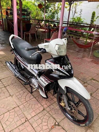 Yamaha Sirius Trắng, Đen Máy zin êm