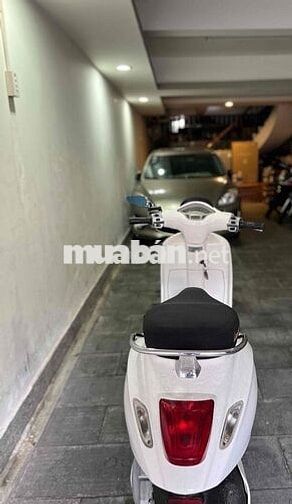 Piaggio Vespa Primavera 2014 Trắng 28000km