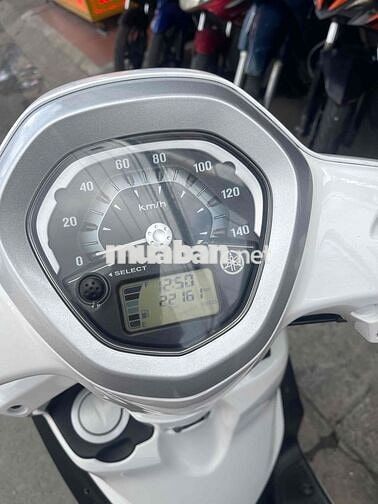Yamaha Grand Filano Trắng 22167 km