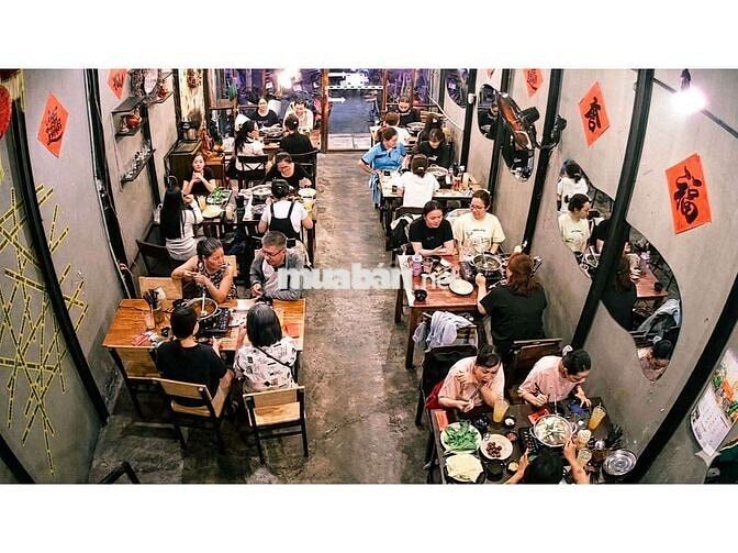 Tuyển Nhân Viên bán Lẩu - Phú Nhuận