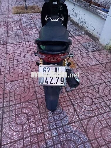 Wave A lướt 2024 Đen 955 km