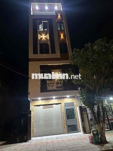căn hộ cho thuê mới xây full nội thất