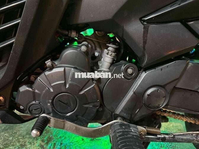 Exciter 135 đk 2017.xe nguyên zin.máy đại chất.đẹp