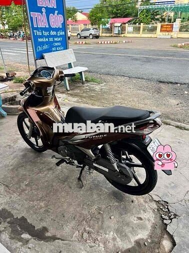 Honda Future Fi Đẹp Zin (trả góp)