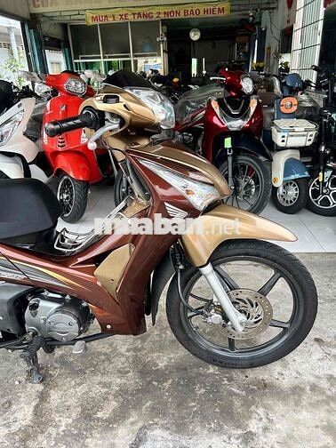 Honda Future Fi Đẹp Zin (trả góp)