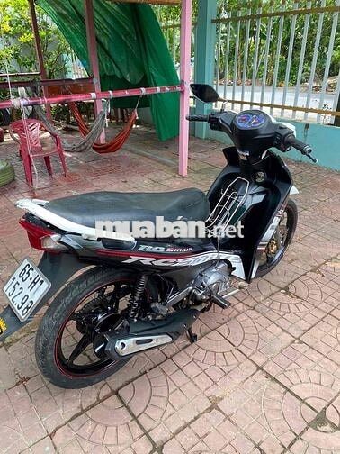Yamaha Sirius Trắng, Đen Máy zin êm