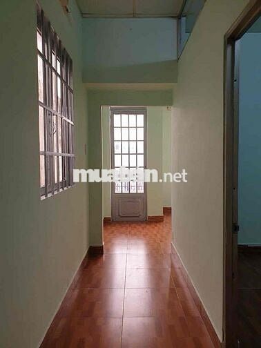 🏡🔥 BÁN NHÀ 2 TẦNG MẶT TIỀN HẺM 1 SẸT 📍 Xác bên Phú Mỹ Hưng – Chợ Phước