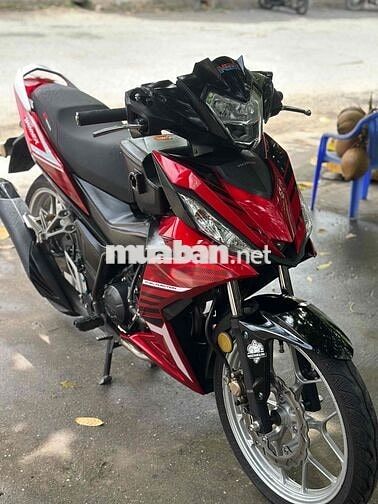Honda Winner V1 2019 Đỏ đen 106.348 km