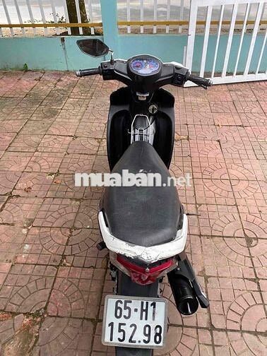 Yamaha Sirius Trắng, Đen Máy zin êm