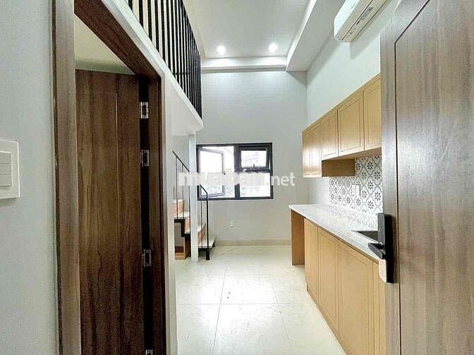 KHAI TRƯƠNG PHÒNG GÁC CAO FULL NỘI THẤT - KHA VẠN CÂN