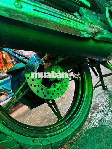 Exciter 135 đk 2017.xe nguyên zin.máy đại chất.đẹp