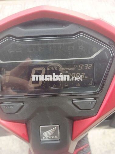 Honda Vario 125 2026 Đỏ 3983 km