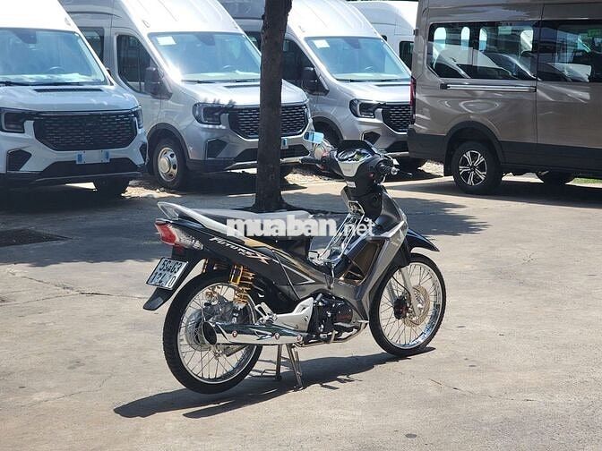Fu X xăng cơ BSTP 9 Chủ, xe tâm huyết dọn kiểng