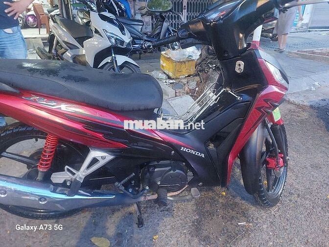 Wave RSX 2022 có trả góp 