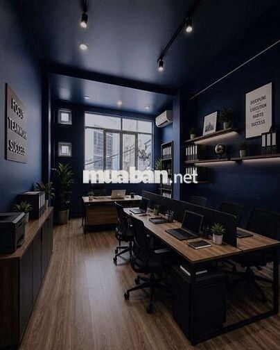 Shophouse lầu 1&2 Quận 1 trong tòa nhà kinh doanh