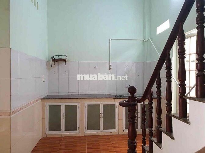 🏡🔥 BÁN NHÀ 2 TẦNG MẶT TIỀN HẺM 1 SẸT 📍 Xác bên Phú Mỹ Hưng – Chợ Phước