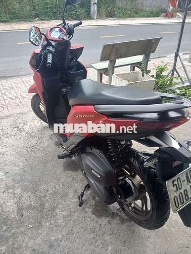 Honda Vario 125 2026 Đỏ 3983 km