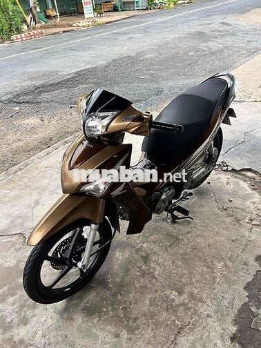 Honda Future Fi Đẹp Zin (trả góp)