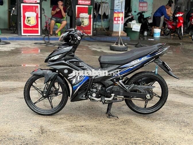 Yamaha Exciter 135 Đen 135cc