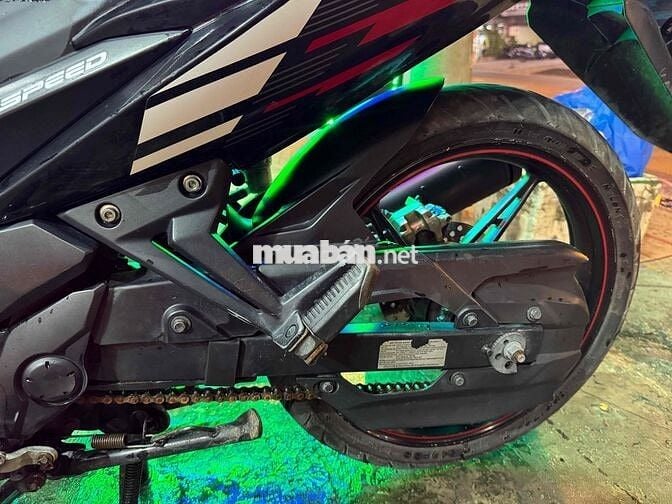 Exciter 135 đk 2017.xe nguyên zin.máy đại chất.đẹp