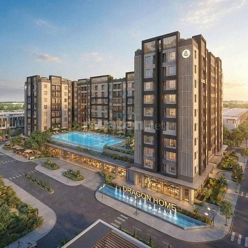 Mở bán CĂN HỘ  DRAGON HOME  ORA PARK - Giá Tốt Hơn Thị Trường