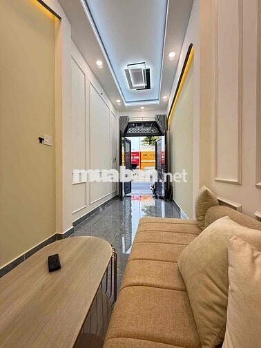 chính chủ nhà mặt tiền Luỹ bán bích