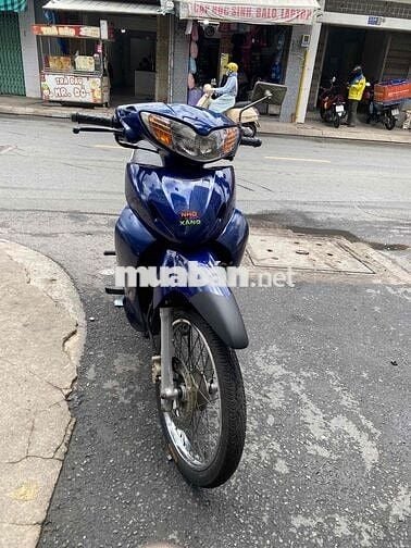 Honda Future 1 Xanh Đã sử dụng