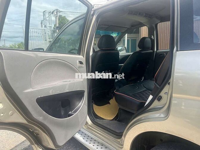 Mitsubishi Zinger GL 2008 Số sàn Vàng cát