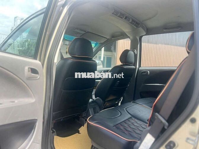 Mitsubishi Zinger GL 2008 Số sàn Vàng cát