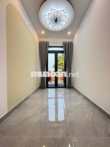 chính chủ nhà mặt tiền Luỹ bán bích