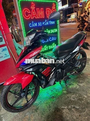 Exciter 135 đk 2017.xe nguyên zin.máy đại chất.đẹp