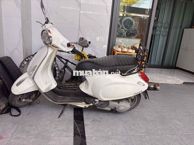 Piaggio Vespa 2016 Trắng Việt Nam