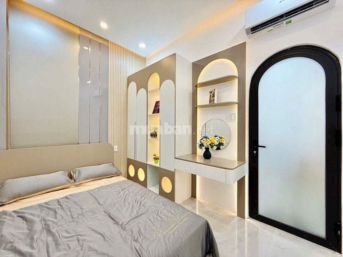 CẠNH EMART 2 – HÀNG HIẾM PHÂN KHÚC DƯỚI 5 TỶ – NHÀ MỚI FULL NỘI THẤT –