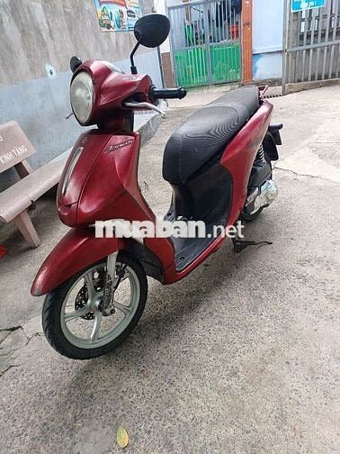 Yamaha Janus 2017 Đỏ 124cc