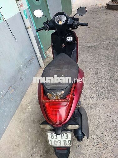 Yamaha Janus 2017 Đỏ 124cc