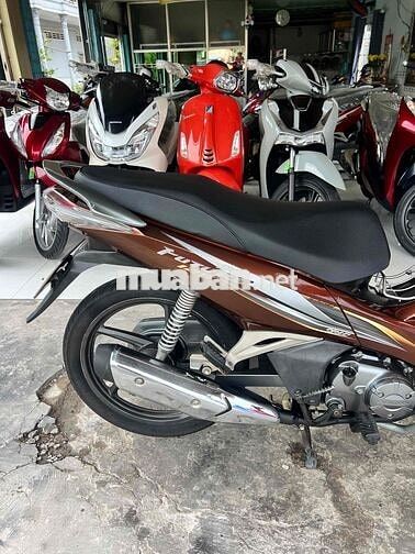 Honda Future Fi Đẹp Zin (trả góp)