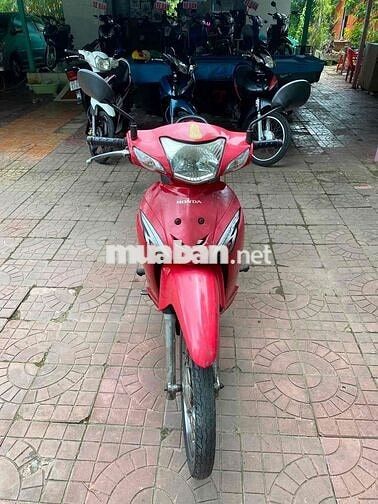 Honda Wave Alpha