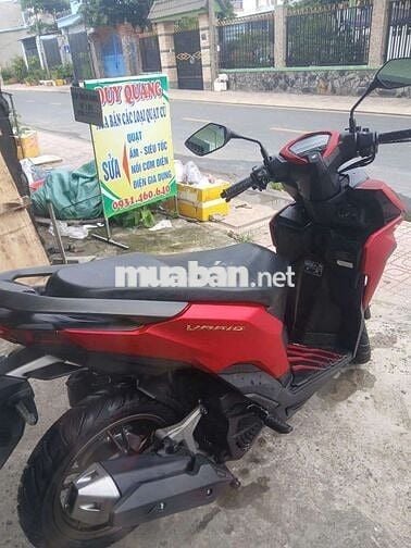 Honda Vario 125 2026 Đỏ 3983 km
